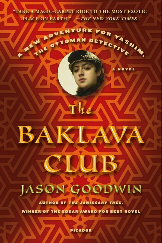 Couverture_The Baklava Club
