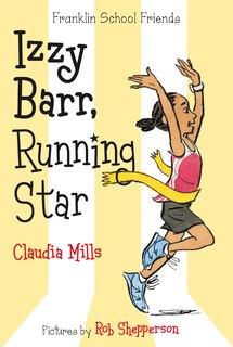 Front cover_Izzy Barr, Running Star