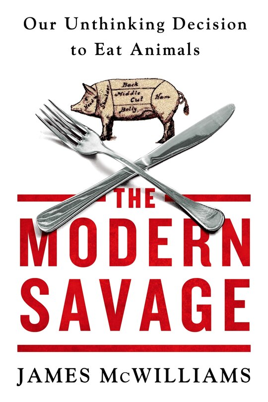 Couverture_The Modern Savage