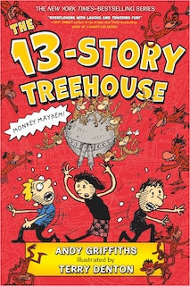 Front cover_The 13-Story Treehouse