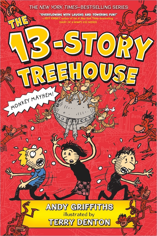 Front cover_The 13-Story Treehouse