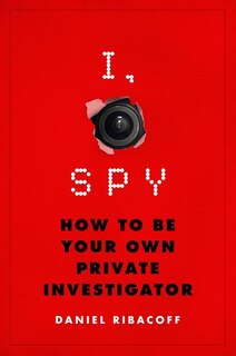 Front cover_I, Spy