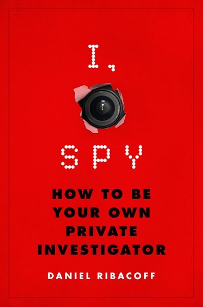 Front cover_I, Spy