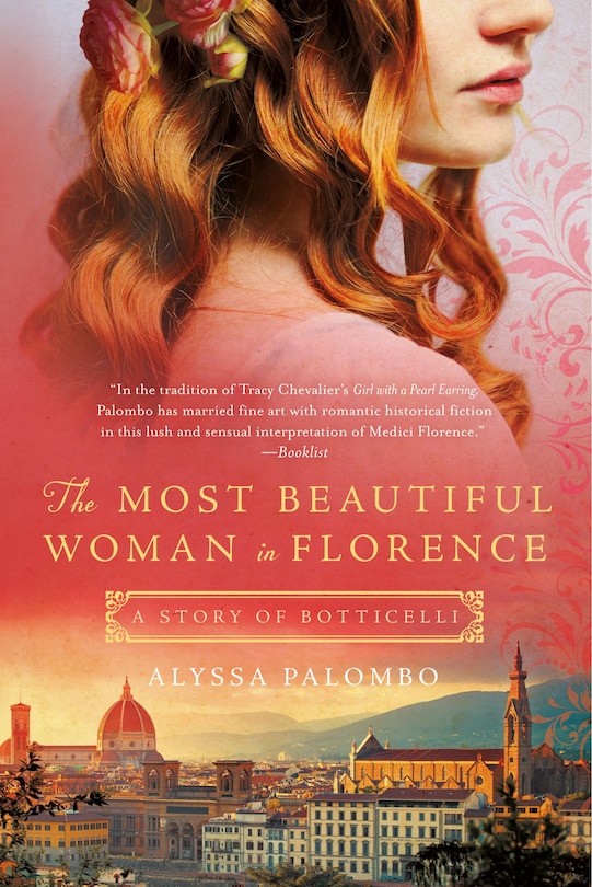 Couverture_The Most Beautiful Woman in Florence