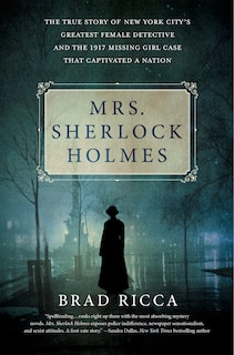 Couverture_MRS SHERLOCK HOLMES