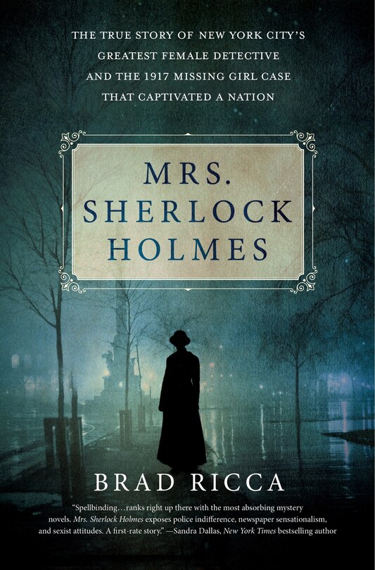 Couverture_MRS SHERLOCK HOLMES