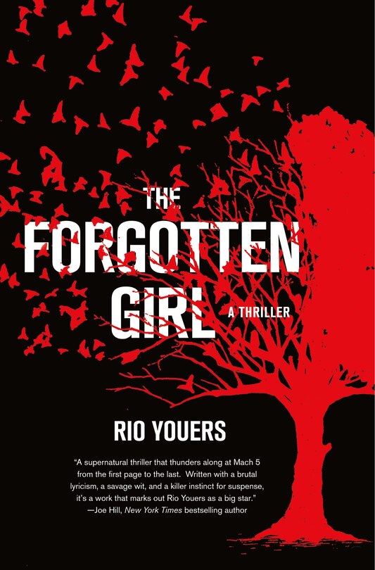 Front cover_FORGOTTEN GIRL