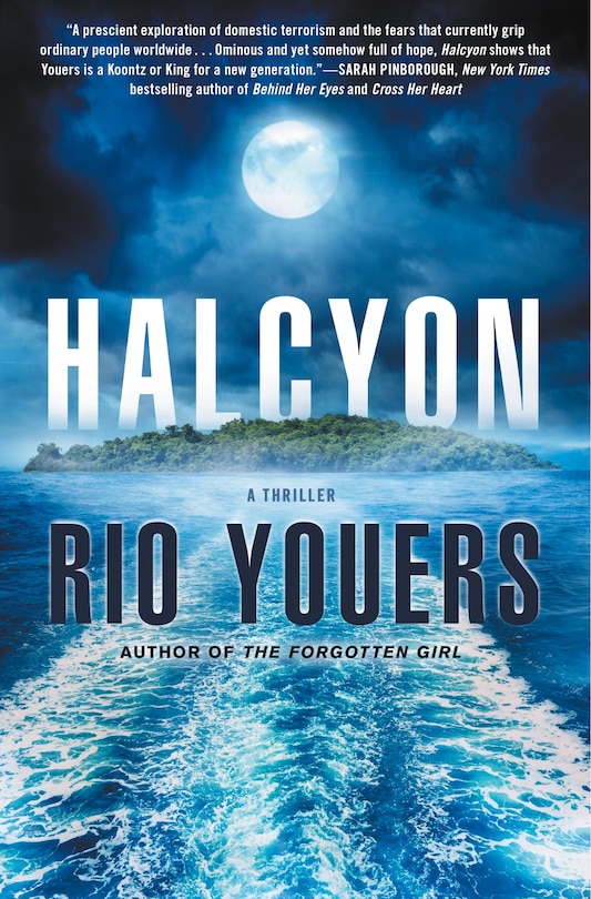 Front cover_Halcyon