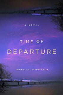 Front cover_Time Of Departure