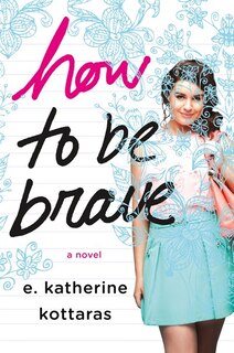 Couverture_How To Be Brave