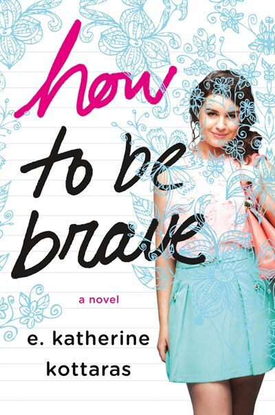 Couverture_How To Be Brave