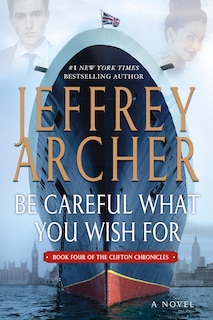 Front cover_Be Careful What You Wish For