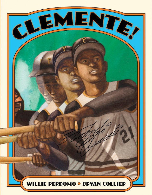 Front cover_Clemente!