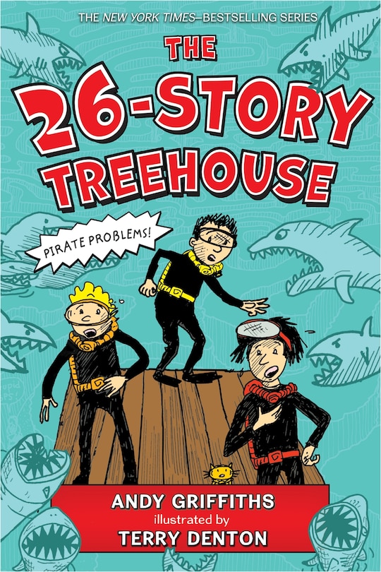 Couverture_The 26-Story Treehouse