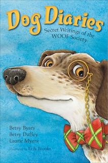 Front cover_Dog Diaries