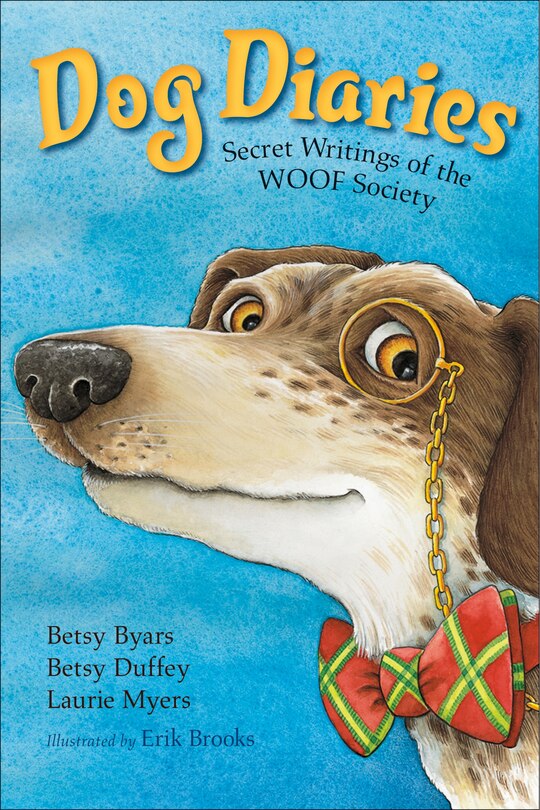 Front cover_Dog Diaries