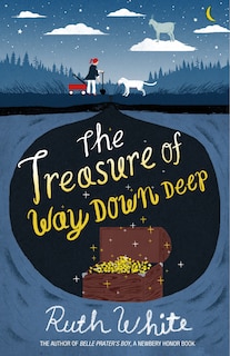 Front cover_The Treasure of Way Down Deep