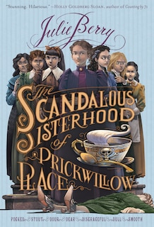 Couverture_The Scandalous Sisterhood of Prickwillow Place