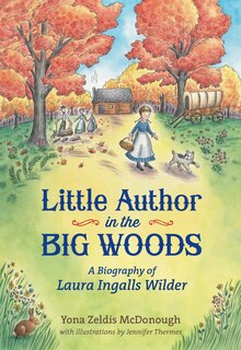 Couverture_Little Author In The Big Woods