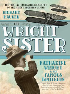 Front cover_The Wright Sister
