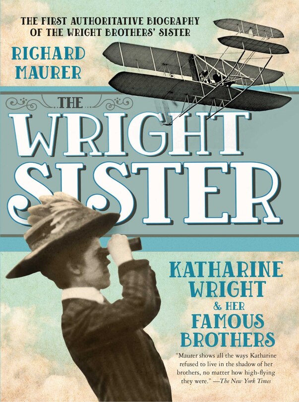 Front cover_The Wright Sister