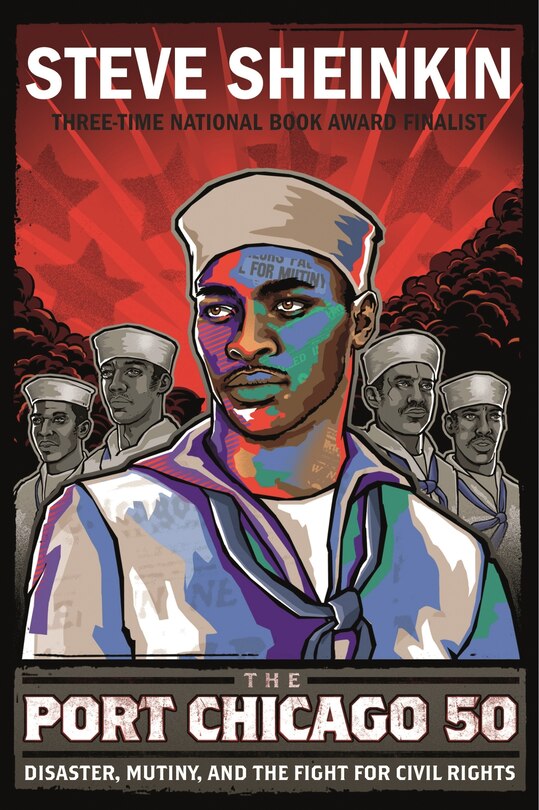 Front cover_The Port Chicago 50