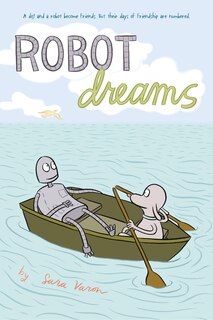 Front cover_Robot Dreams