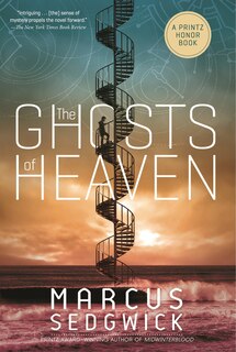 Front cover_The Ghosts of Heaven