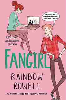 Fangirl: A Novel by Rainbow Rowell