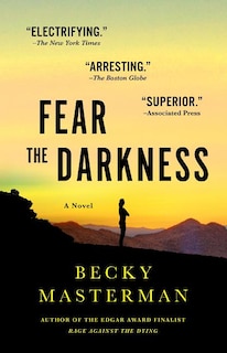 FEAR THE DARKNESS BRIGID QUINN SERIES