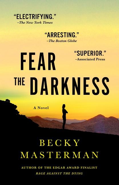 FEAR THE DARKNESS BRIGID QUINN SERIES