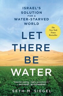 Front cover_Let There Be Water