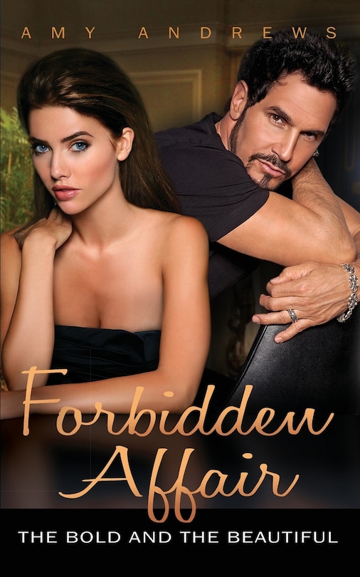 Front cover_Forbidden Affair