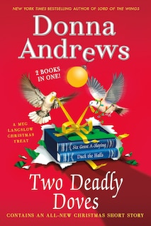 Front cover_Two Deadly Doves