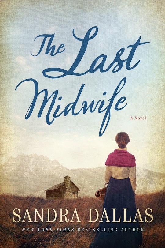 Front cover_The Last Midwife