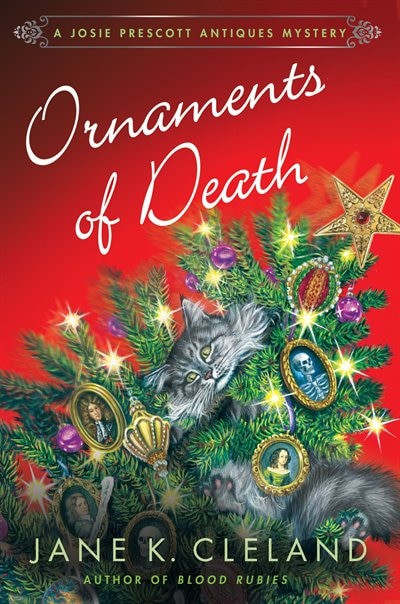 Couverture_Ornaments Of Death