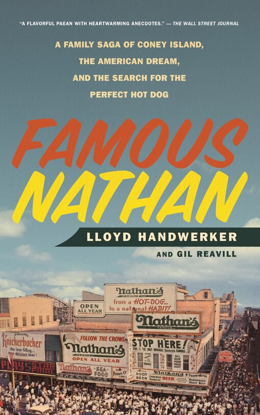 Front cover_Famous Nathan