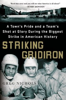 Front cover_Striking Gridiron