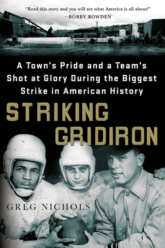 Front cover_Striking Gridiron