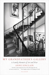 Front cover_My Grandfather's Gallery