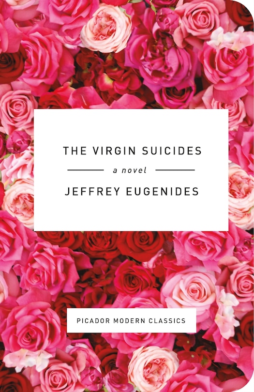 Front cover_The Virgin Suicides