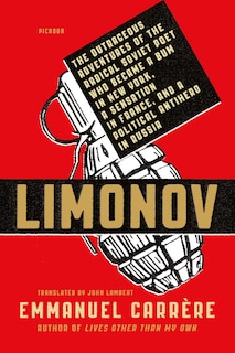 Front cover_Limonov