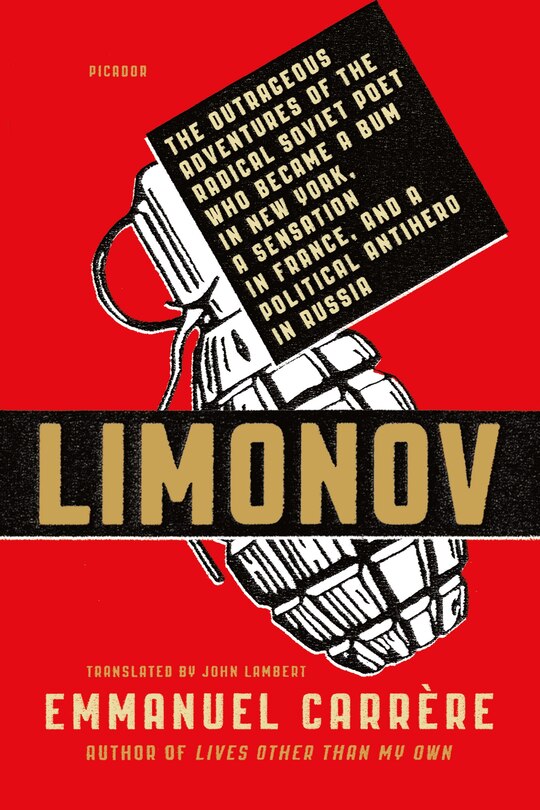 Front cover_Limonov