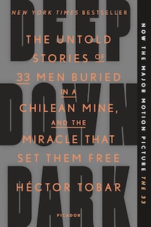 Front cover_Deep Down Dark
