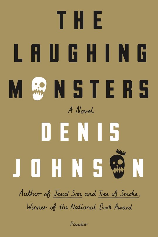 Couverture_The Laughing Monsters