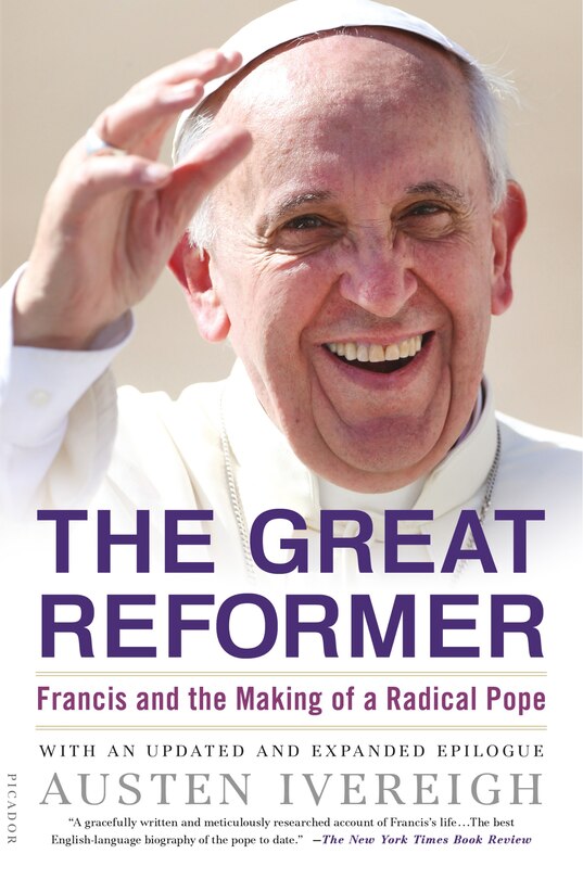 Front cover_The Great Reformer