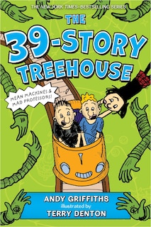 Front cover_The 39-Story Treehouse