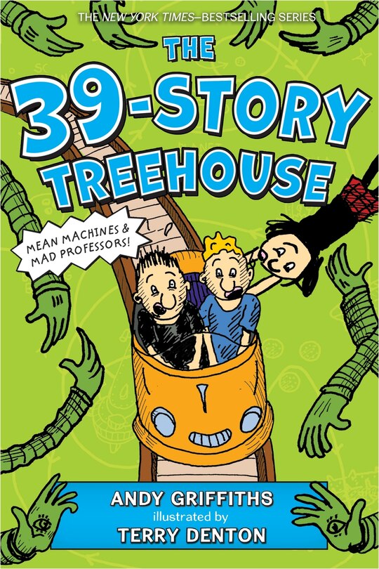 Front cover_The 39-Story Treehouse