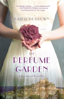 Couverture_The Perfume Garden