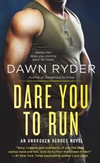 Front cover_Dare You To Run